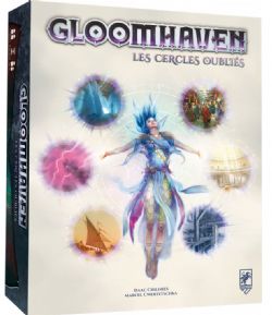 JEU GLOOMHAVEN - EXTENSION : LES CERCLES OUBLIÉS